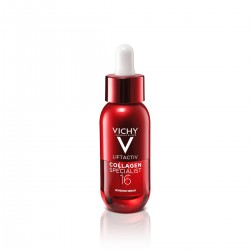 Vichy Liftactiv Collagen Specialist 16 Ενυδατικό & Αντιγηραντικό Serum Προσώπου με Νιασιναμίδη & Πεπτίδια για Λάμψη & Σύσφιξη 30ml