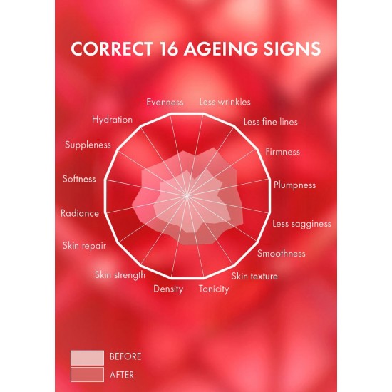 Vichy Liftactiv Collagen Specialist 16 Ενυδατικό & Αντιγηραντικό Serum Προσώπου με Νιασιναμίδη & Πεπτίδια για Λάμψη & Σύσφιξη 30ml