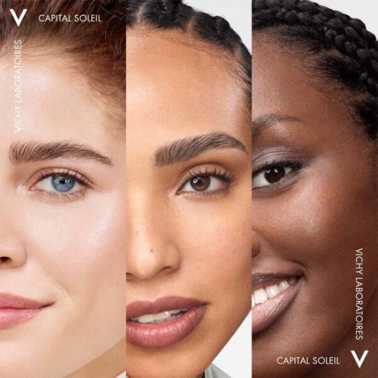 Vichy Capital Soleil Cell Protect Αδιάβροχο Αντηλιακό Λάδι Προσώπου και Σώματος SPF30 200ml