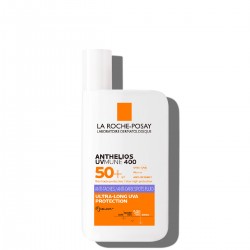 La Roche Posay Anthelios UVMUNE 400 Αδιάβροχο Αντηλιακό Προσώπου SPF50+ 50ml