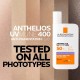 La Roche Posay Anthelios UVMUNE 400 Αδιάβροχο Αντηλιακό Προσώπου SPF50+ 50ml La Roche Posay Anthelios UVMUNE 400 Αδιάβροχο Αντηλιακό Προσώπου SPF50+ 50ml