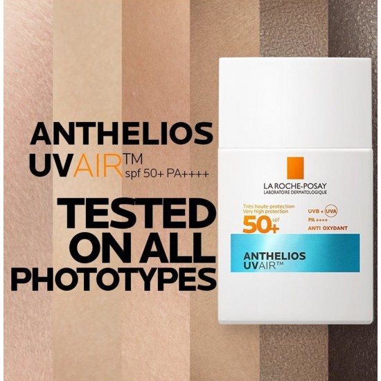 La Roche Posay Anthelios Uv Air Αντηλιακό Προσώπου SPF50+ 40ml