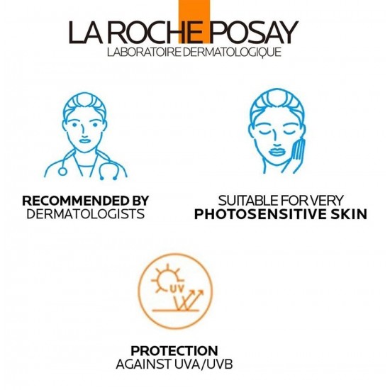 La Roche Posay Anthelios Uv Air Αντηλιακό Προσώπου SPF50+ 40ml