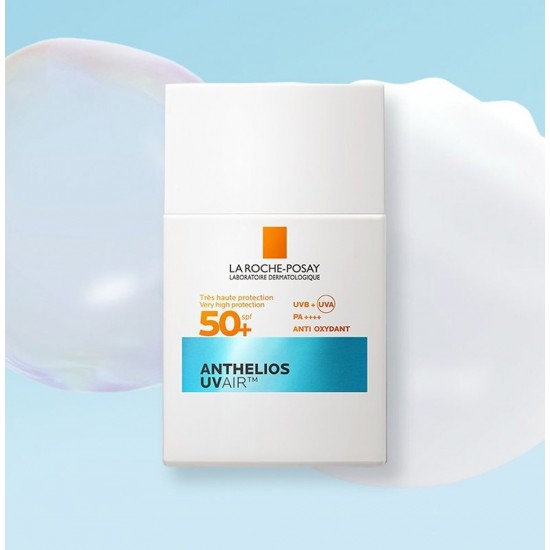 La Roche Posay Anthelios Uv Air Αντηλιακό Προσώπου SPF50+ 40ml