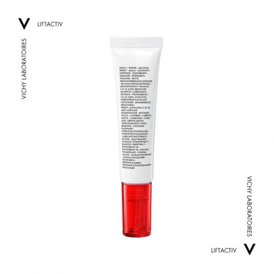 Vichy Liftactiv Pigment B3 Κρέμα Ματιών με SPF50 κατά των Μαύρων Κύκλων 15ml