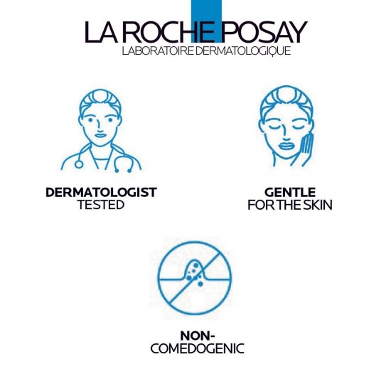 La Roche Posay Effaclar A.Z. Ενυδατικό & Αντιγηραντικό Gel-Κρέμα Προσώπου κατά της Ακμής με Αζελαϊκό, Σαλικυλικό & Υαλουρονικό Οξύ 40ml