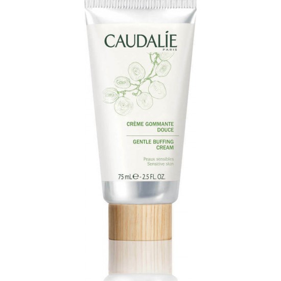 Caudalie Gentle Buffing Απολεπιστικό Προσώπου για Ευαίσθητες Επιδερμίδες 75ml Caudalie Gentle Buffing Απολεπιστικό Προσώπου για Ευαίσθητες Επιδερμίδες 75ml