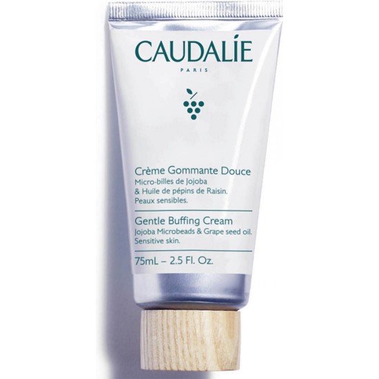 Caudalie Gentle Buffing Απολεπιστικό Προσώπου για Ευαίσθητες Επιδερμίδες 75ml Caudalie Gentle Buffing Απολεπιστικό Προσώπου για Ευαίσθητες Επιδερμίδες 75ml