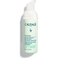 Caudalie Αφρός Καθαρισμού Vinoclean Instant Foaming Cleanser 50ml