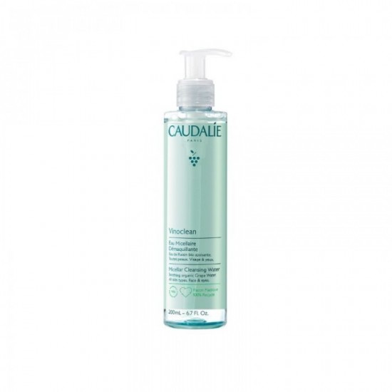 Caudalie Micellar Water Καθαρισμού Vinoclean 200ml Caudalie Micellar Water Καθαρισμού Vinoclean 200ml