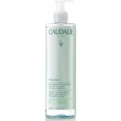 Caudalie Micellar Water Καθαρισμού Vinoclean 400ml