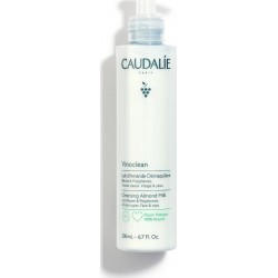 Caudalie Γαλάκτωμα Καθαρισμού Vinoclean Cleansing Almond Milk 200ml