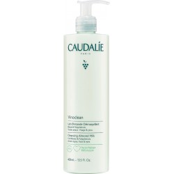 Caudalie Γαλάκτωμα Καθαρισμού Vinoclean Cleansing Almond Milk 400ml