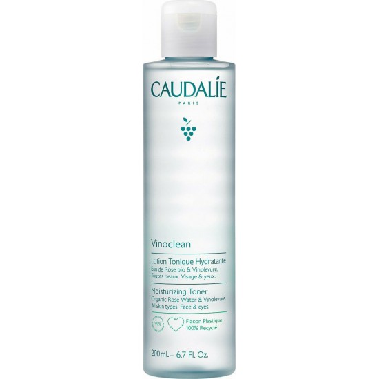 Caudalie Lotion Τόνωσης Vinoclean Moisturizing Toner 100ml Caudalie Lotion Τόνωσης Vinoclean Moisturizing Toner 100ml