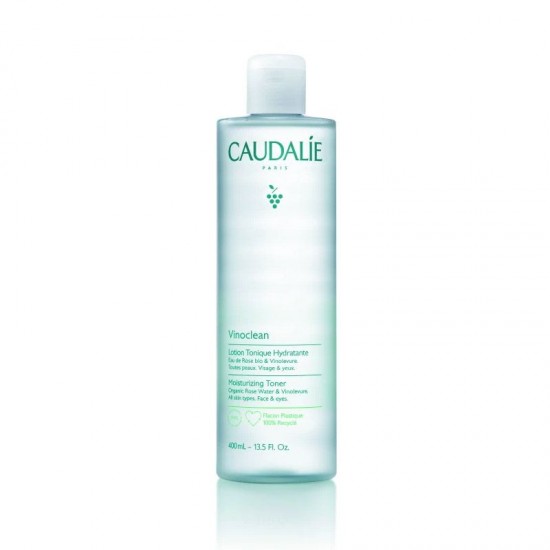 Caudalie Lotion Τόνωσης Vinoclean 400ml Caudalie Lotion Τόνωσης Vinoclean 400ml