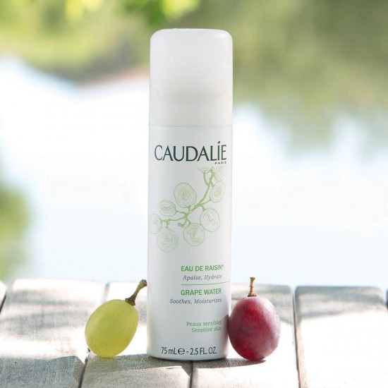 Caudalie Face Water Ενυδάτωσης Grape Water για Ευαίσθητες Επιδερμίδες 75ml