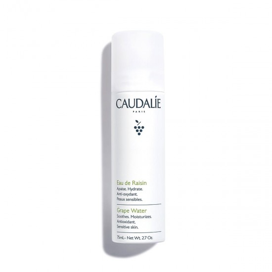 Caudalie Face Water Ενυδάτωσης Grape Water για Ευαίσθητες Επιδερμίδες 75ml