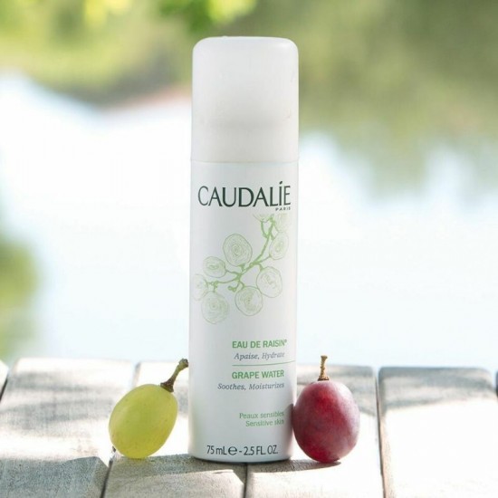 Caudalie Face Water Ενυδάτωσης Grape Water για Ευαίσθητες Επιδερμίδες 200ml Caudalie Face Water Ενυδάτωσης Grape Water για Ευαίσθητες Επιδερμίδες 200ml