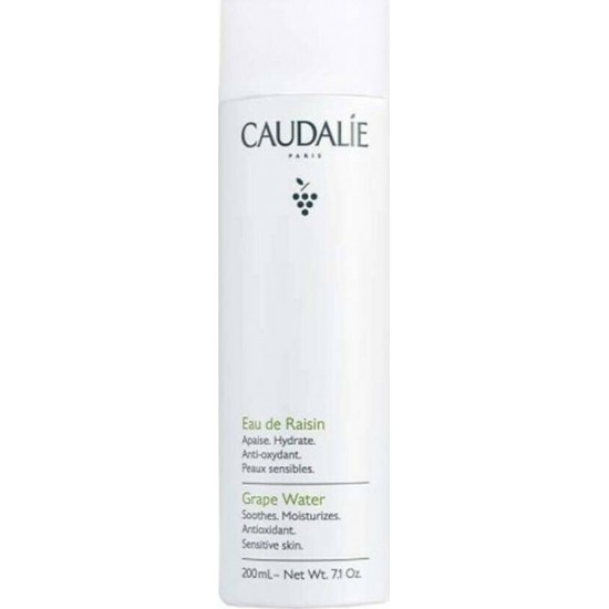 Caudalie Face Water Ενυδάτωσης Grape Water για Ευαίσθητες Επιδερμίδες 200ml Caudalie Face Water Ενυδάτωσης Grape Water για Ευαίσθητες Επιδερμίδες 200ml