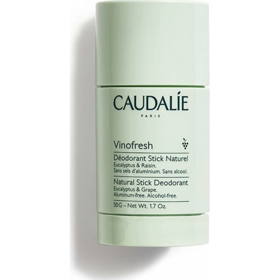 Caudalie Vinofresh Φυσικό Αποσμητικό 24h σε Stick Χωρίς Αλουμίνιο 50gr Caudalie Vinofresh Φυσικό Αποσμητικό 24h σε Stick Χωρίς Αλουμίνιο 50gr