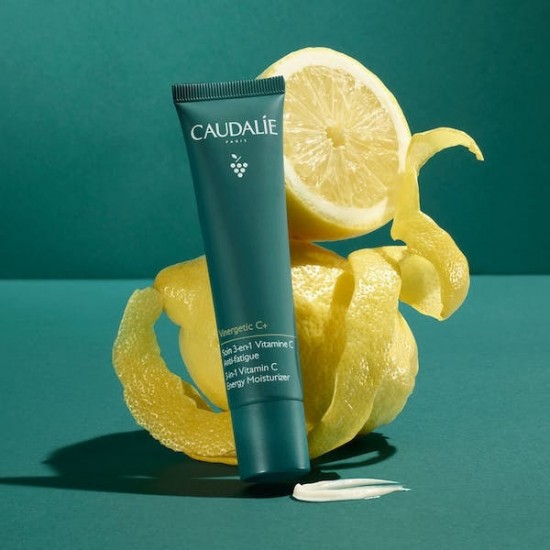 Caudalie Vinergetic C+ Κρέμα Προσώπου Ημέρας με Χρώμα για Ενυδάτωση με Υαλουρονικό Οξύ 40ml Caudalie Vinergetic C+ Κρέμα Προσώπου Ημέρας με Χρώμα για Ενυδάτωση με Υαλουρονικό Οξύ 40ml