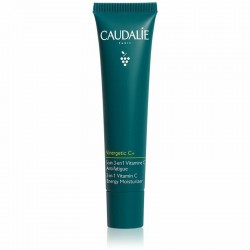 Caudalie Vinergetic C+ Κρέμα Προσώπου Ημέρας με Χρώμα για Ενυδάτωση με Υαλουρονικό Οξύ 40ml