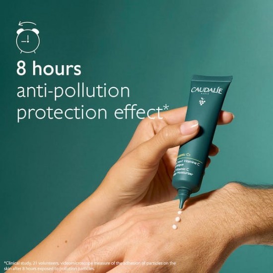 Caudalie Vinergetic C+ Κρέμα Προσώπου Ημέρας με Χρώμα για Ενυδάτωση με Υαλουρονικό Οξύ 40ml Caudalie Vinergetic C+ Κρέμα Προσώπου Ημέρας με Χρώμα για Ενυδάτωση με Υαλουρονικό Οξύ 40ml