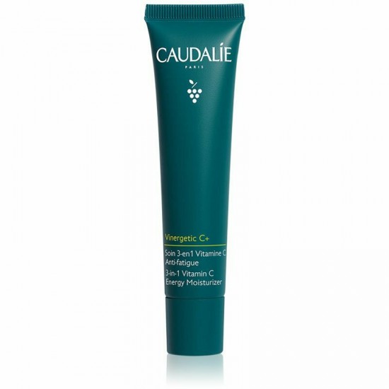 Caudalie Vinergetic C+ Κρέμα Προσώπου Ημέρας με Χρώμα για Ενυδάτωση με Υαλουρονικό Οξύ 40ml Caudalie Vinergetic C+ Κρέμα Προσώπου Ημέρας με Χρώμα για Ενυδάτωση με Υαλουρονικό Οξύ 40ml