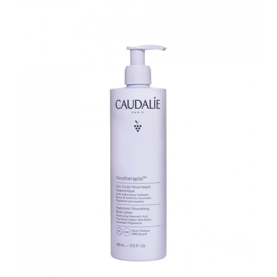 Caudalie Vinotherapist Ενυδατική Lotion Σώματος με Υαλουρονικό Οξύ 400ml Caudalie Vinotherapist Ενυδατική Lotion Σώματος με Υαλουρονικό Οξύ 400ml