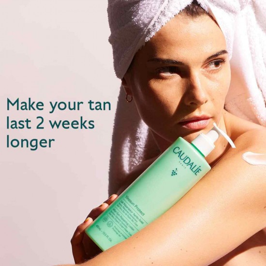 Caudalie Vinosun Protect After Sun Lotion για Πρόσωπο και Σώμα 400ml Caudalie Vinosun Protect After Sun Lotion για Πρόσωπο και Σώμα 400ml