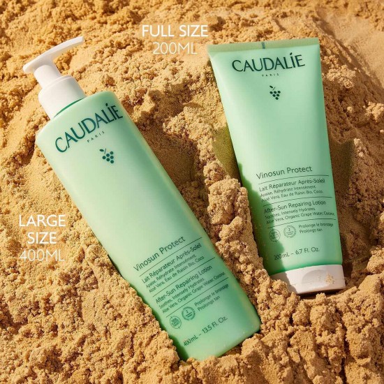 Caudalie Vinosun Protect After Sun Lotion για Πρόσωπο και Σώμα 400ml Caudalie Vinosun Protect After Sun Lotion για Πρόσωπο και Σώμα 400ml