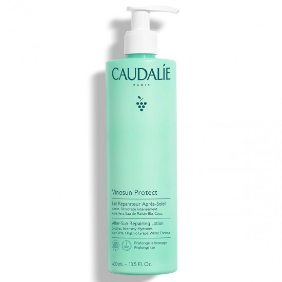 Caudalie Vinosun Protect After Sun Lotion για Πρόσωπο και Σώμα 400ml Caudalie Vinosun Protect After Sun Lotion για Πρόσωπο και Σώμα 400ml