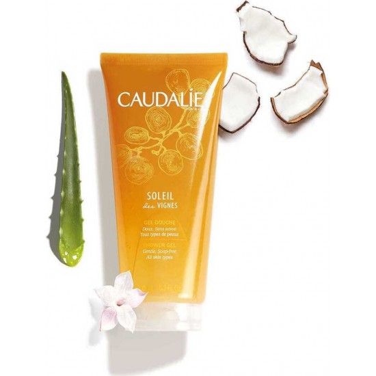 Caudalie Soleil Des Vignes Shower Gel 200ml Caudalie Soleil Des Vignes Shower Gel 200ml