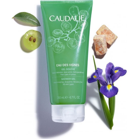 Caudalie Eau Des Vignes Shower Gel 200ml