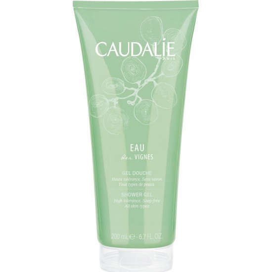 Caudalie Eau Des Vignes Shower Gel 200ml