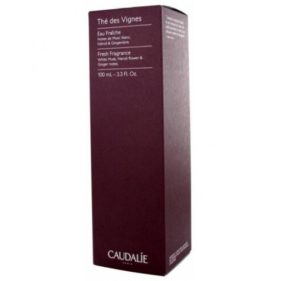 Caudalie Des Vignes Fresh Fragrance 100ml Caudalie Des Vignes Fresh Fragrance 100ml