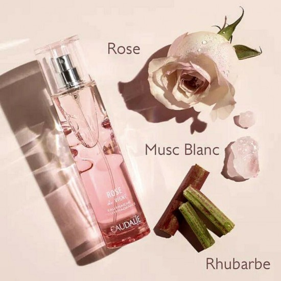 Caudalie Rose de Vigne Εau Fraiche 50ml Caudalie Rose de Vigne Εau Fraiche 50ml