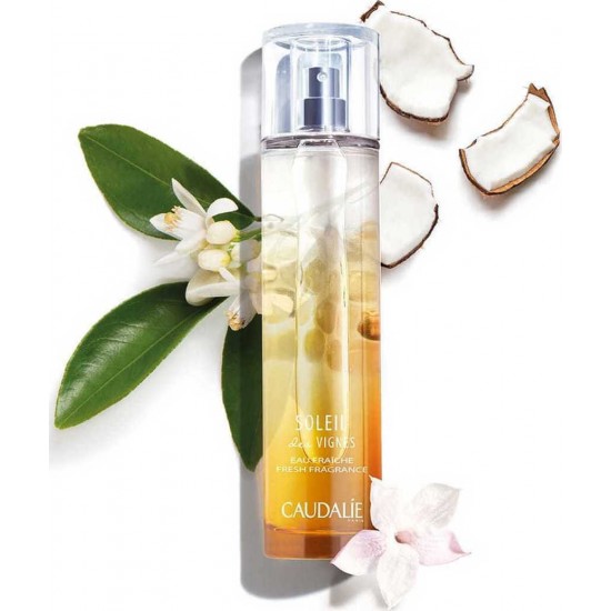 Caudalie Soleil des Vignes Εau Fraiche 50ml Caudalie Soleil des Vignes Εau Fraiche 50ml