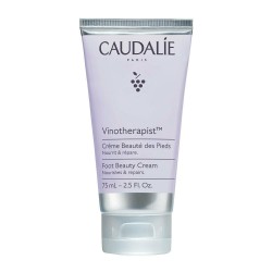 Caudalie Vinotherapist Ενυδατική Κρέμα Ποδιών 75ml
