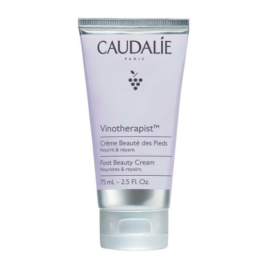 Caudalie Vinotherapist Ενυδατική Κρέμα Ποδιών 75ml Caudalie Vinotherapist Ενυδατική Κρέμα Ποδιών 75ml
