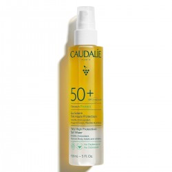 Caudalie Vinosun Αντηλιακή Λοσιόν Προσώπου και Σώματος SPF50 σε Spray 150ml