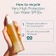 Caudalie Vinosun Αντηλιακή Λοσιόν Προσώπου και Σώματος SPF50 σε Spray 150ml Caudalie Vinosun Αντηλιακή Λοσιόν Προσώπου και Σώματος SPF50 σε Spray 150ml