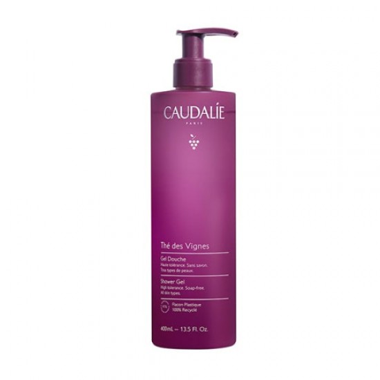 Caudalie Thé Des Vignes Αφρόλουτρο σε Gel 400ml Caudalie Thé Des Vignes Αφρόλουτρο σε Gel 400ml