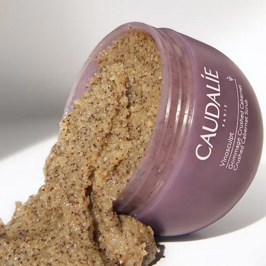 Caudalie Vinosculpt Crushed Cabernet Scrub Σώματος 150gr Caudalie Vinosculpt Crushed Cabernet Scrub Σώματος 150gr