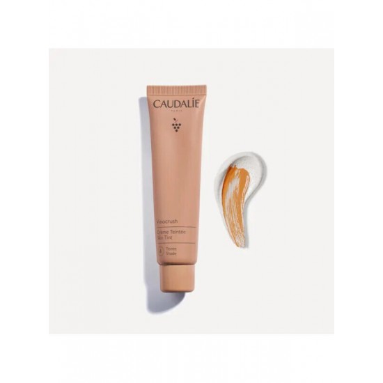 Caudalie Vinocrush Skin Tint Shade 4 Ενυδατική Κρέμα Προσώπου με Χρώμα με Υαλουρονικό Οξύ 30ml Caudalie Vinocrush Skin Tint Shade 4 Ενυδατική Κρέμα Προσώπου με Χρώμα με Υαλουρονικό Οξύ 30ml