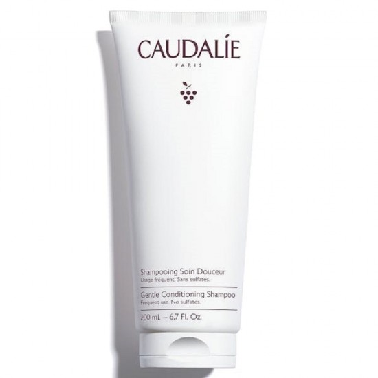 Caudalie Gentle Conditioning Σαμπουάν για Όλους τους Τύπους Μαλλιών 200ml Caudalie Gentle Conditioning Σαμπουάν για Όλους τους Τύπους Μαλλιών 200ml
