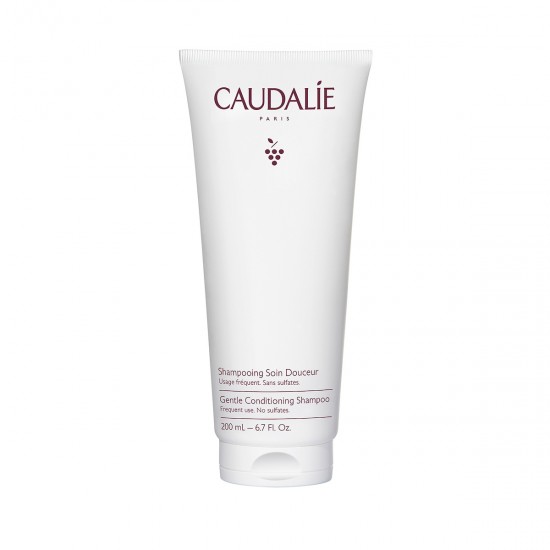 Caudalie Gentle Conditioning Σαμπουάν για Όλους τους Τύπους Μαλλιών 200ml Caudalie Gentle Conditioning Σαμπουάν για Όλους τους Τύπους Μαλλιών 200ml