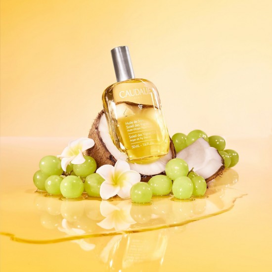 Caudalie Soleil des Vignes Oil Elixir 50ml Caudalie Soleil des Vignes Oil Elixir 50ml