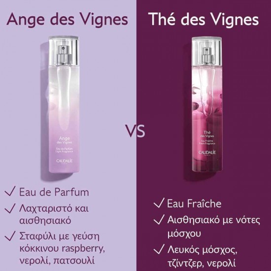 Caudalie Ange des Vignes Eau de Parfum 50ml