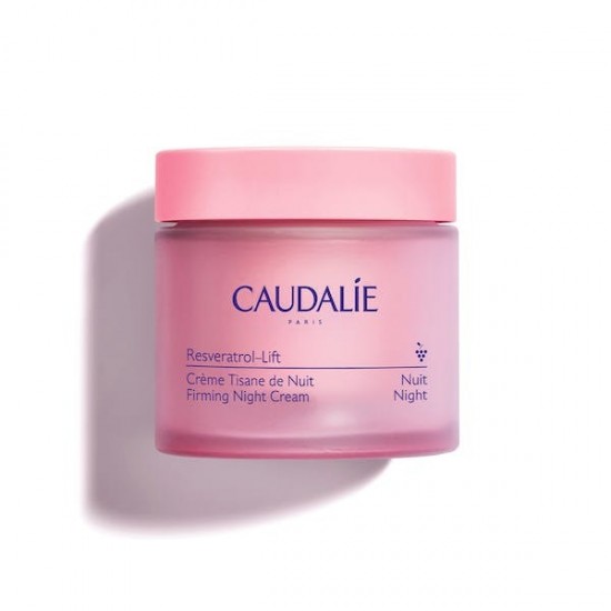 Caudalie Resveratrol-Lift Firming Κρέμα Προσώπου Νυκτός για Αντιγήρανση & Σύσφιξη 50ml Caudalie Resveratrol-Lift Firming Κρέμα Προσώπου Νυκτός για Αντιγήρανση & Σύσφιξη 50ml